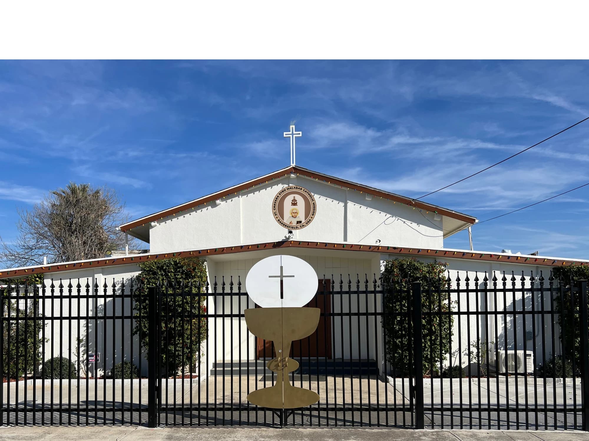 St. Chavara Syro-Malabar Catholic Church, Bakersfield