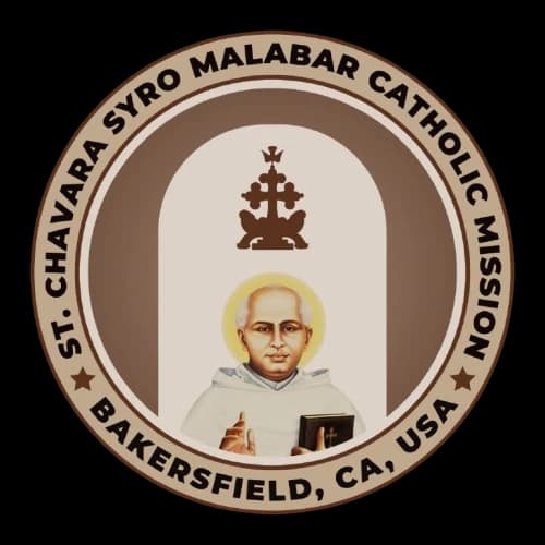 St. Chavara Syro-Malabar Catholic Mission seal